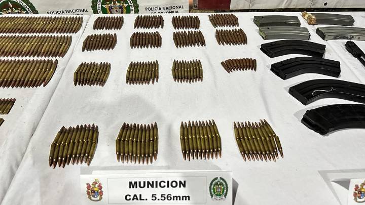 Duro golpe al Clan del Golfo