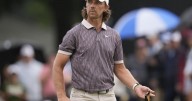 Cantlay and Fleetwood tied for Tour Championship lead. Ryder Cup captain Bradley in the mix