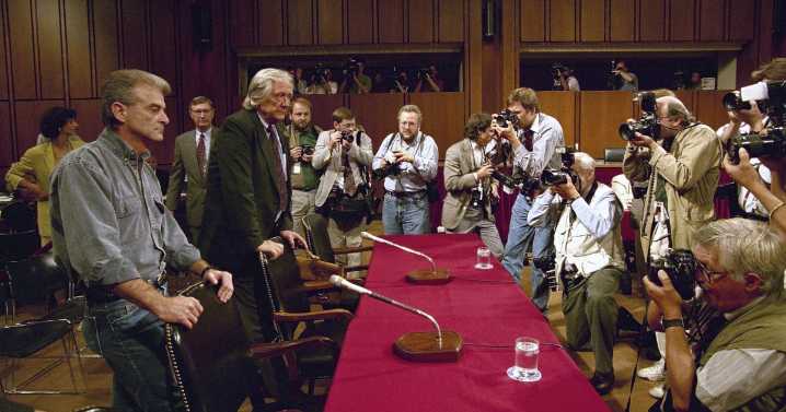 Ruby Ridge attorney Gerry Spence dies at age 96