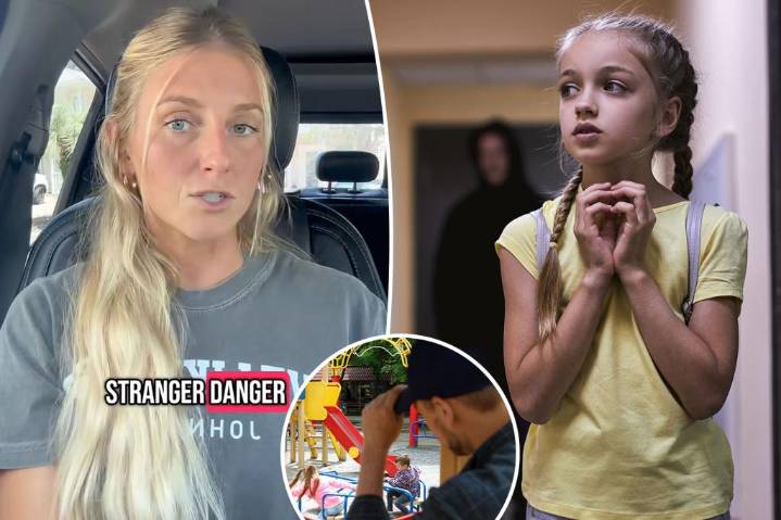 Here’s why you should retire the term 'stranger danger' with your kids