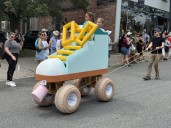 Photos: 2025 Kingston Artists Soapbox Derby