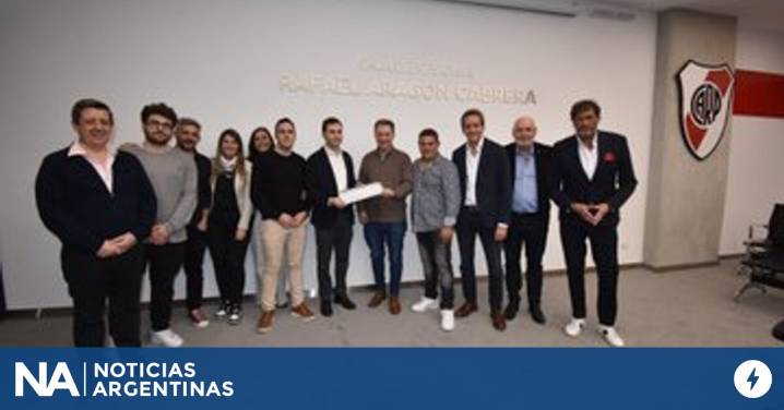 Elecciones en River: ¿cuáles son los candidatos a presidente?