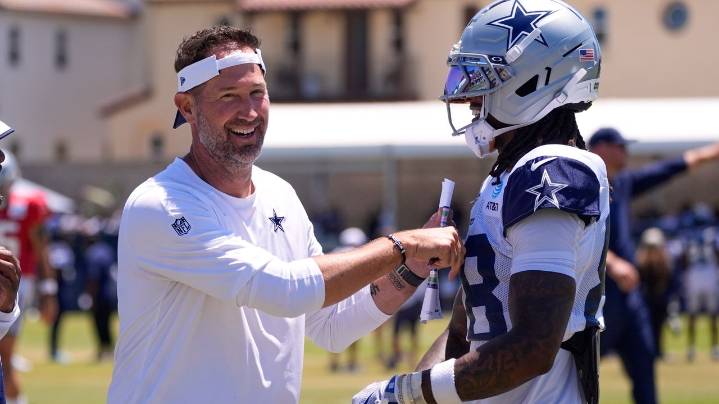 Brian Schottenheimer credits time with Pete Carroll in helping become a more well