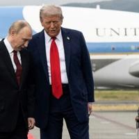 Zelensky, European leaders head to US for talks on peace deal terms