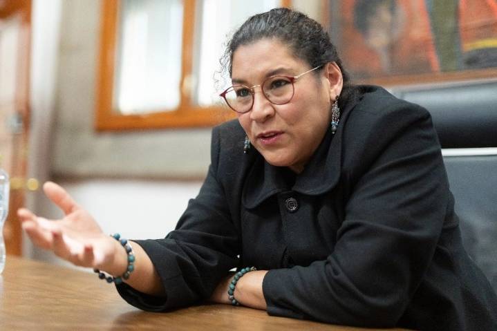 Terminará impunidad de jueces corruptos con el Tribunal de Disciplina Judicial: Lenia Batres