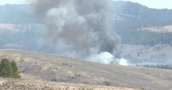 Weather Wise: Fires and Drought