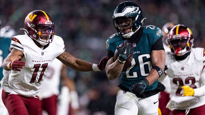 NFC East betting preview: Can anyone overtake the Eagles?