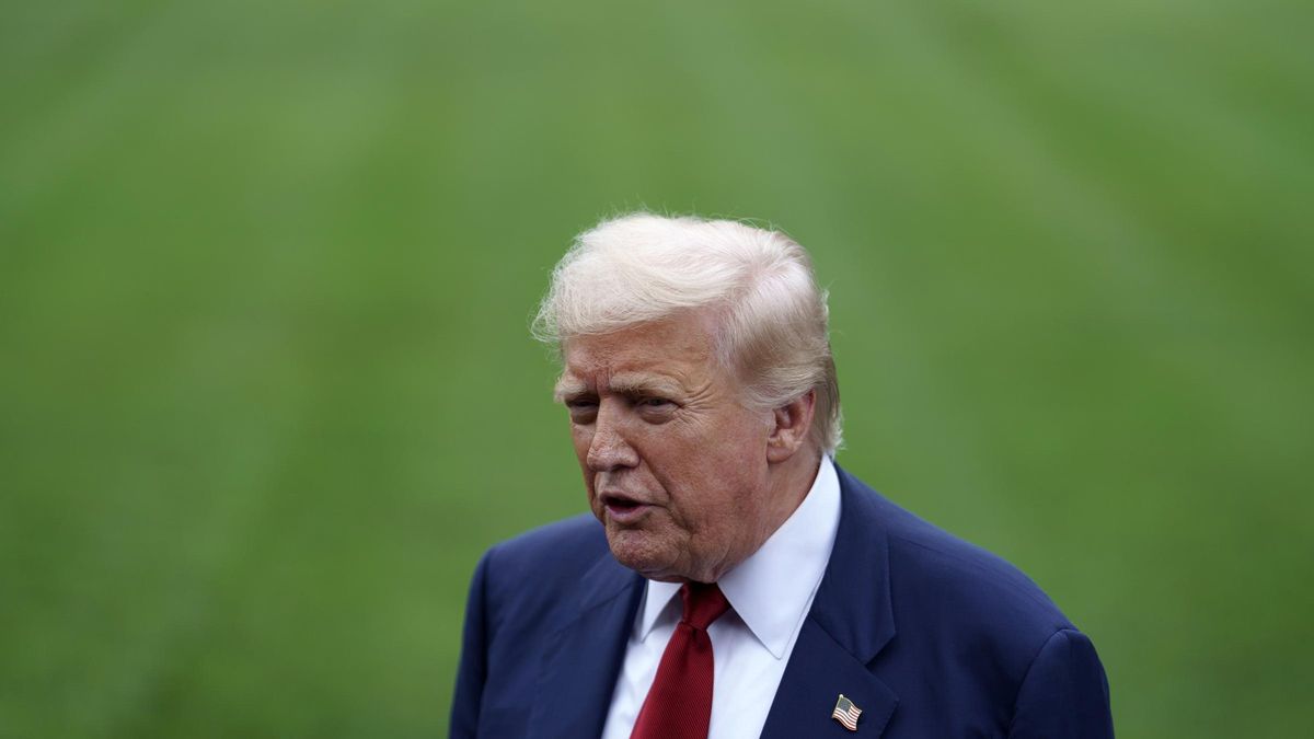 EEUU | Trump ordena el despliegue de la Guardia Nacional en Washington D.C para acabar con la delincuencia callejera