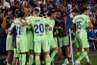 El FC Barcelona logra contra el Levante su primera remontada épica de la liga