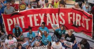 Texas is approving new maps for midterms. California is not far behind