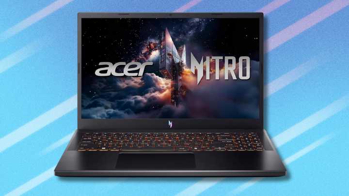 Best gaming laptop deal: Get the Acer Nitro 5 gaming laptop for its lowest price yet