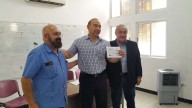 Impulsan programa de radiografías digitales para boxeadores locales