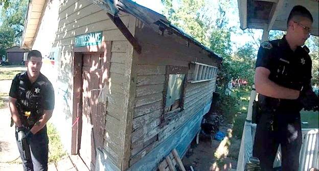 Search warrant on Pine Street leads to drug arrests