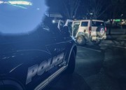 3 people arrested for gas station shoplifting, police say