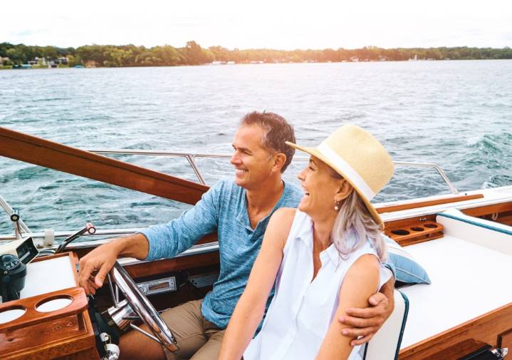 What does it mean to be rich? We asked 3 people