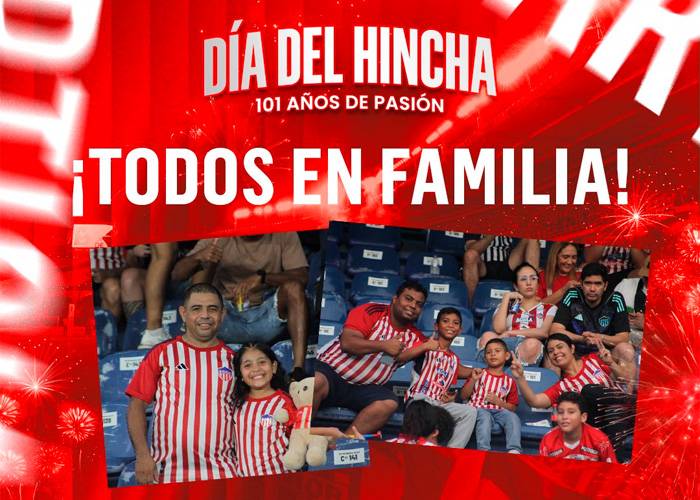 Boletería a la venta para el Día del Hincha Tiburón, niños entrarán gratis