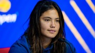Emma Raducanu in unwanted first as British star claims she is being targeted amid US Open exit