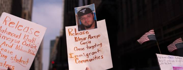 Abrego Garcia Deportation to Uganda Temporarily Blocked by Judge
