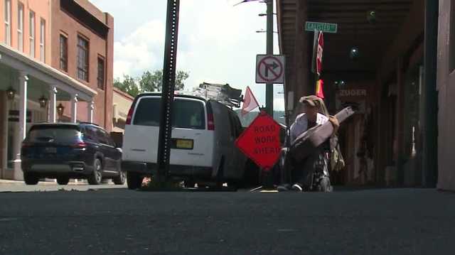 Four suspects wanted for assaulting 71-year-old man in Santa Fe, leaving him unconscious