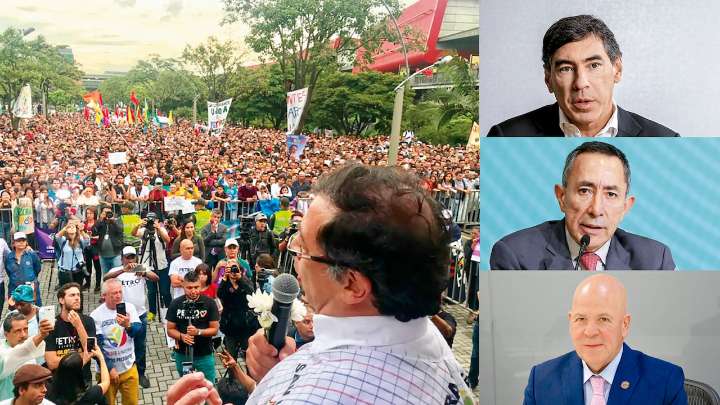 Día clave contra la campaña presidencial de Petro: el CNE presentará ponencia sancionatoria por violación de topes, como lo anticipó SEMANA