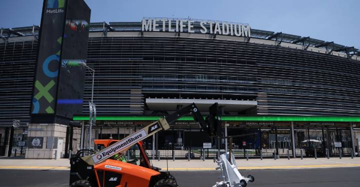Jets vs Giants Game Thread