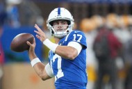 Daniel Jones, ‘quarterback’ titular con Potros para partido inaugural en NFL