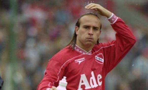 La historia de Sebastián Rozental, uno de los '10' más olvidados de Independiente