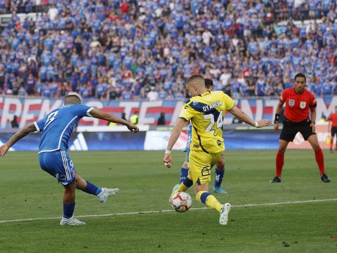 ANFP acoge solicitud y suspende el partido de la U. de Chile ante Everton en el estadio Nacional