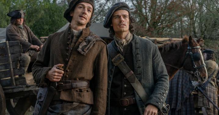 All the ‘Outlander’ Characters in Blood of My Blood
