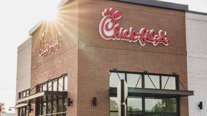 Chick-fil-A says it will open first stores in UK and Singapore this year