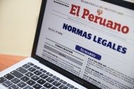 Estas son las normas legales más importantes del sábado 23 de agosto de 2025