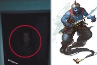 Explorador afirma haber grabado un demonio del islam