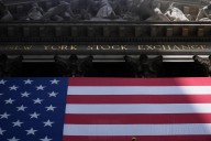 Wall Street is coasting toward the finish of a record