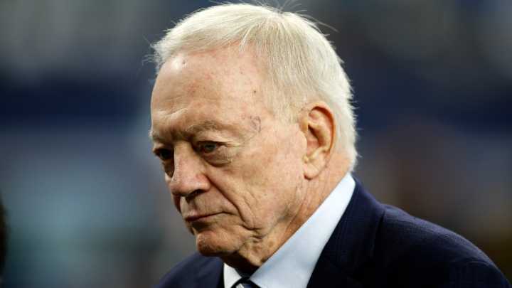 Cowboys’ Jerry Jones Destroyed On X After Micah Parsons Deal