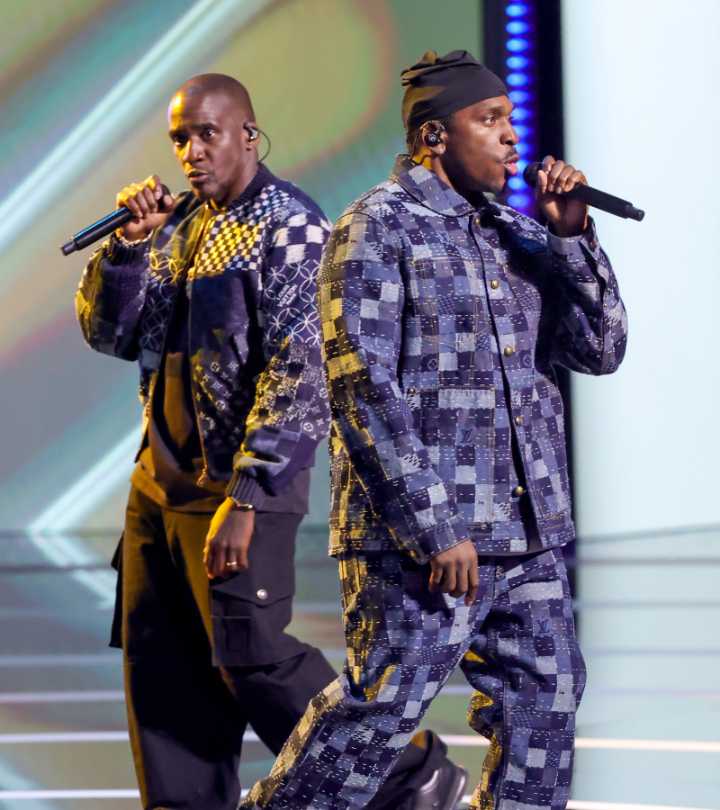 How Clipse is paving a ‘new frontier’ in rap
