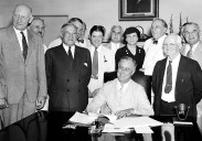 Social Security's 90th anniversary is marked by funding threats and privatization talk