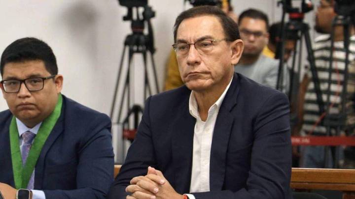 Arequipa: simpatizantes de Martín Vizcarra realizarán vigilia para exigir su liberación
