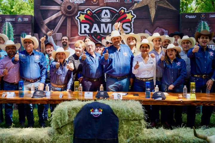 ¡Llega el fin de semana más divertido del verano a Ramos Arizpe!