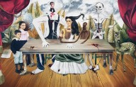 Harán documental sobre búsqueda de ‘La mesa herida’, de Frida Kahlo