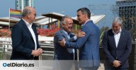 Torres garantiza "la agenda canaria" y recuerda a Clavijo que un decreto debe ser convalidado en el Congreso