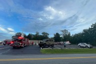 Multiple police deputies shot in Virginia standoff