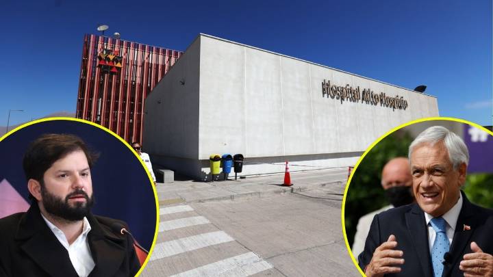 "Como acto de buena voluntad": Seremi reinstalará placa conmemorativa de Sebastián Piñera en Hospital de Alto Hospicio