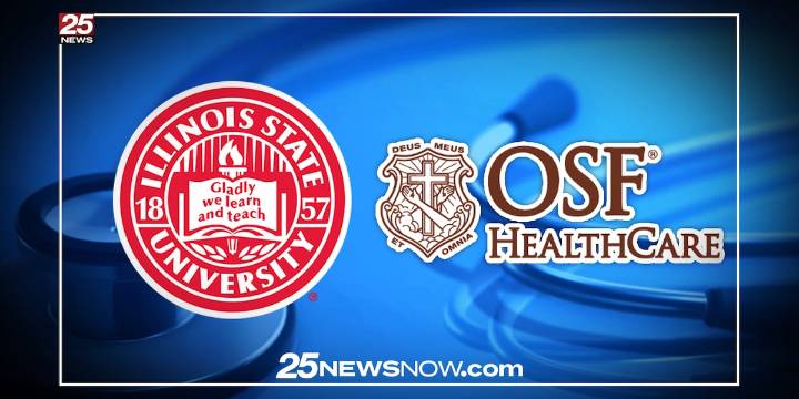 OSF, ISU collaborate to teach athletic trainers how to handle medical emergencies
