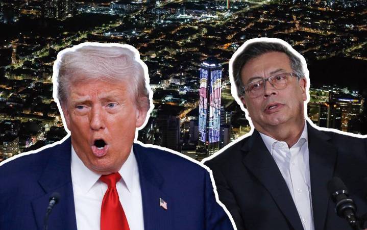 “Si no conoce Bogotá, no puede saberlo”: Petro sobre declaración de Trump de que “es de los peores lugares en la Tierra”