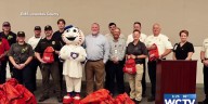 Something Good: 75 sensory kits for first responders distributed to agencies across South Georgia