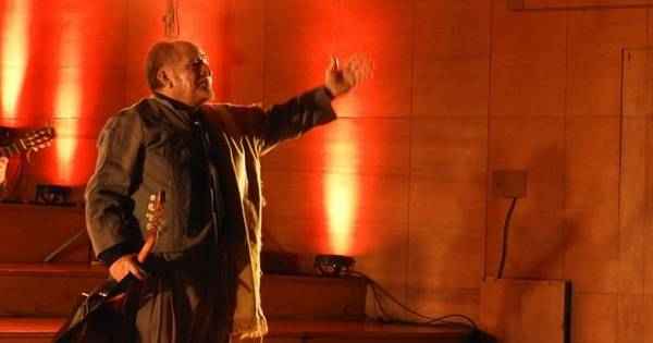 Murió el "Chango Huaqueño", leyenda del folclore de San Juan