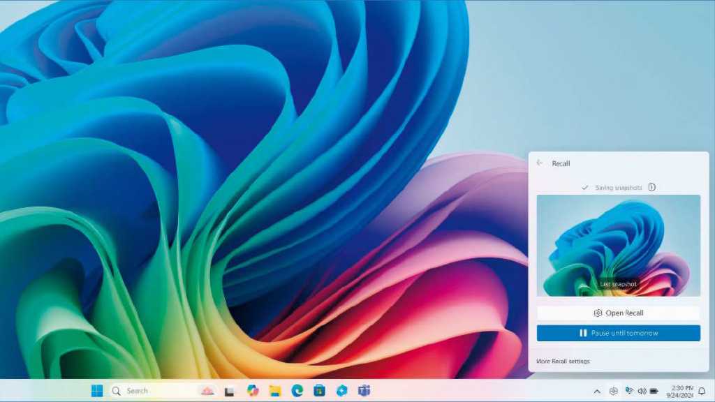 Windows Recall still screenshots sensitive data at times, test shows