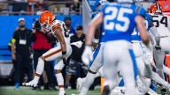 Browns-Eagles players to watch: Dom Jones making noise at cornerback