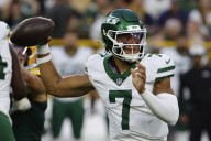 In his 3rd stop in 3 years, can Jets’ Justin Fields become the NFL’s next late-blooming quarterback? – Winnipeg Free Press