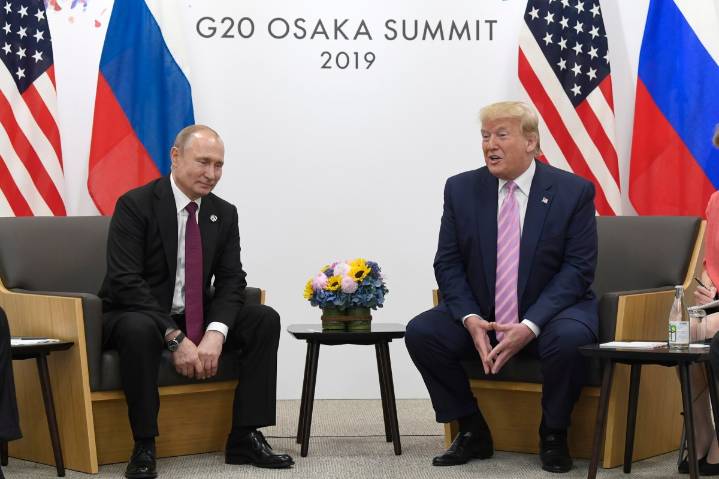 Claves sobre la cumbre entre Trump y Putin en Alaska